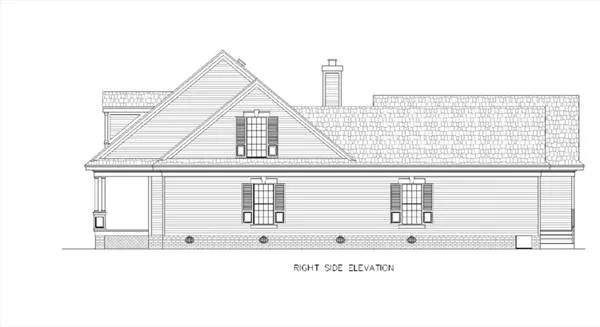 Right Side Elevation